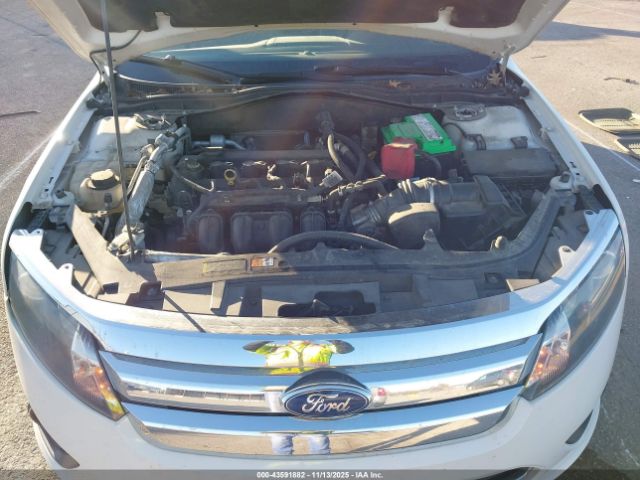 Ford Fusion Se Image 10