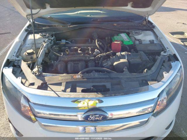 Ford Fusion Se Image 10