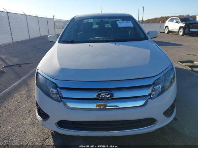 Ford Fusion Se Image 12