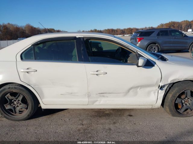 Ford Fusion Se Image 2