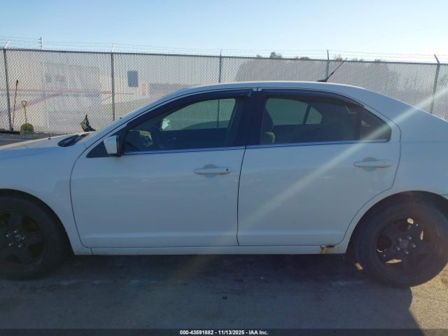 Ford Fusion Se Image 14