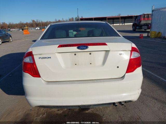 Ford Fusion Se Image 15