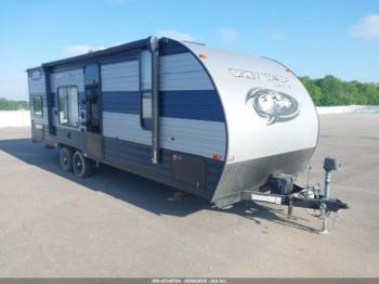  Salvage Forest River Cherokee