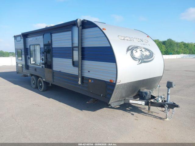  Salvage Forest River Cherokee