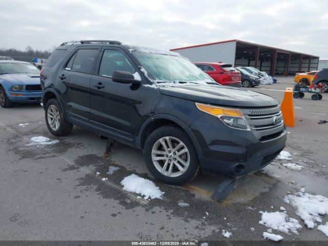 Ford Explorer Image 1