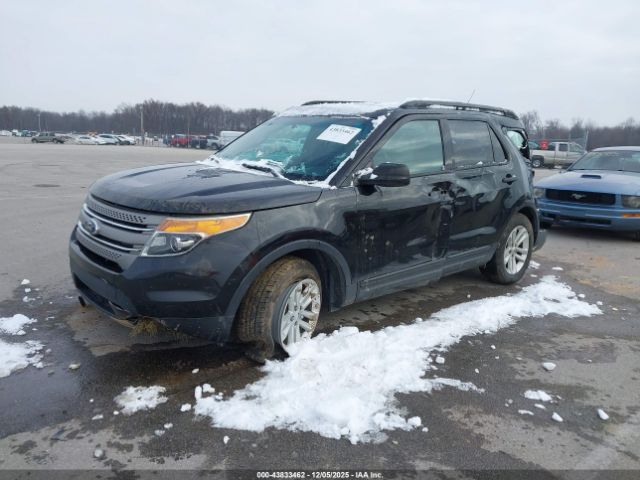 Ford Explorer Image 13