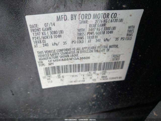 Ford Explorer Image 6