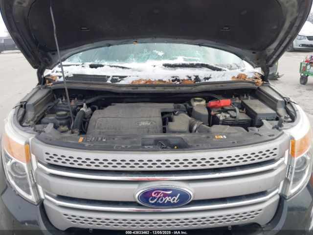 Ford Explorer Image 8