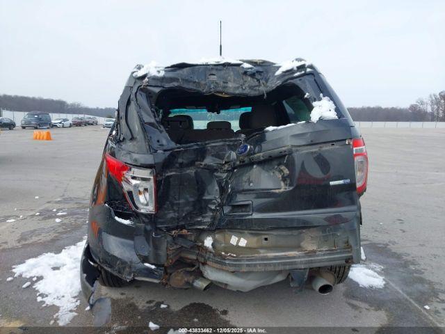 Ford Explorer Image 15