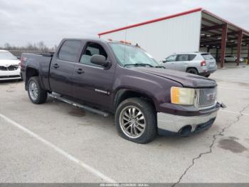  Salvage GMC Sierra 1500