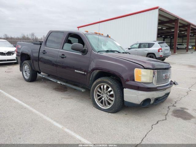  Salvage GMC Sierra 1500