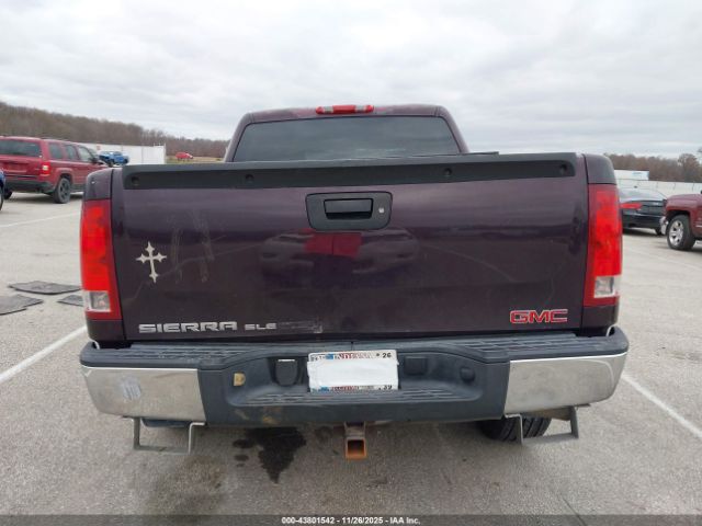 GMC Sierra 1500 Sle1 Image 14