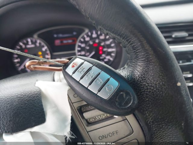 Nissan Altima 2.5 Sv Image 3