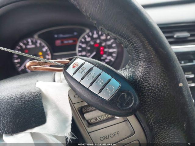 Nissan Altima 2.5 Sv Image 3