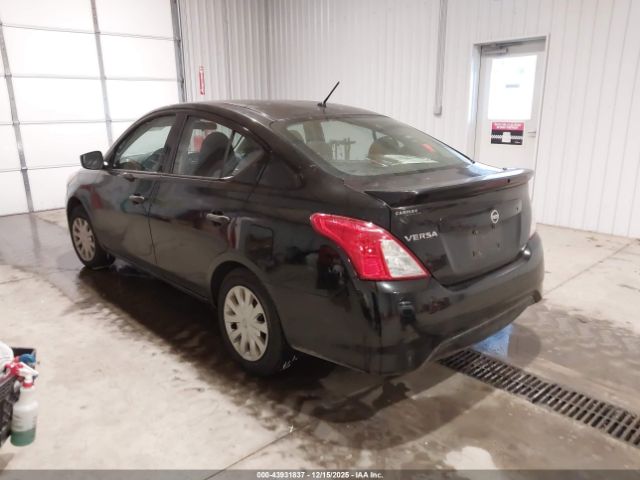 Nissan Versa 1.6 S+ Image 4