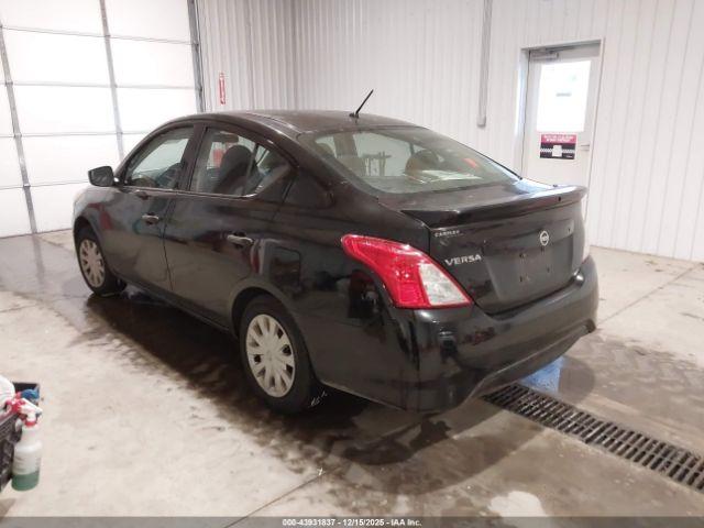 Nissan Versa 1.6 S+ Image 4