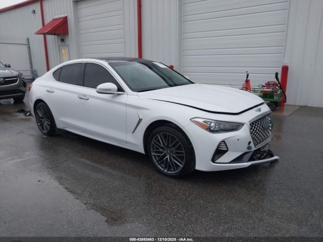 Genesis G70 2.0t Advanced Image 1