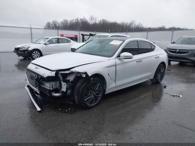 Genesis G70 2.0t Advanced Image 7