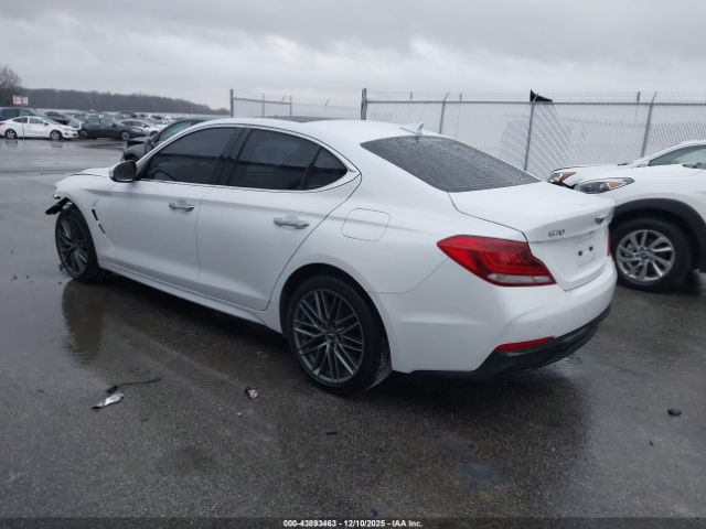 Genesis G70 2.0t Advanced Image 4