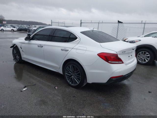 Genesis G70 2.0t Advanced Image 4