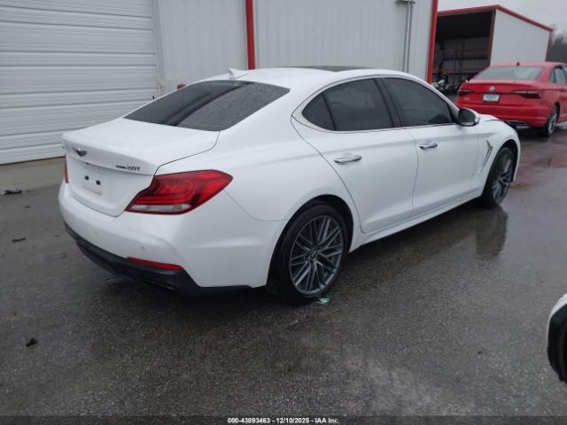 Genesis G70 2.0t Advanced Image 5