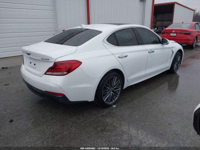 Genesis G70 2.0t Advanced Image 5