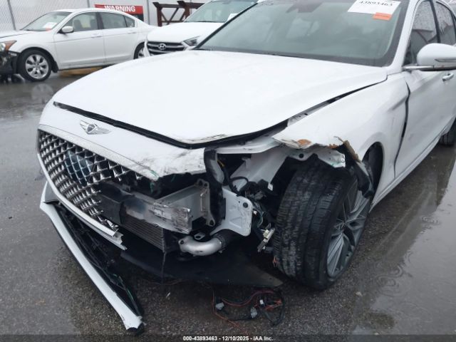 Genesis G70 2.0t Advanced Image 6