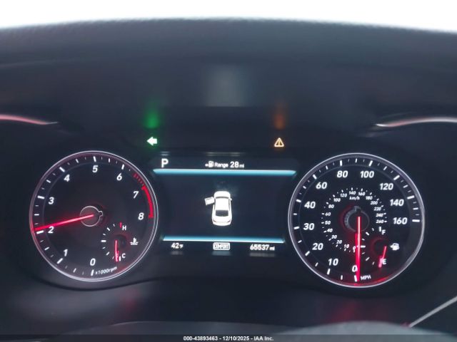 Genesis G70 2.0t Advanced Image 16