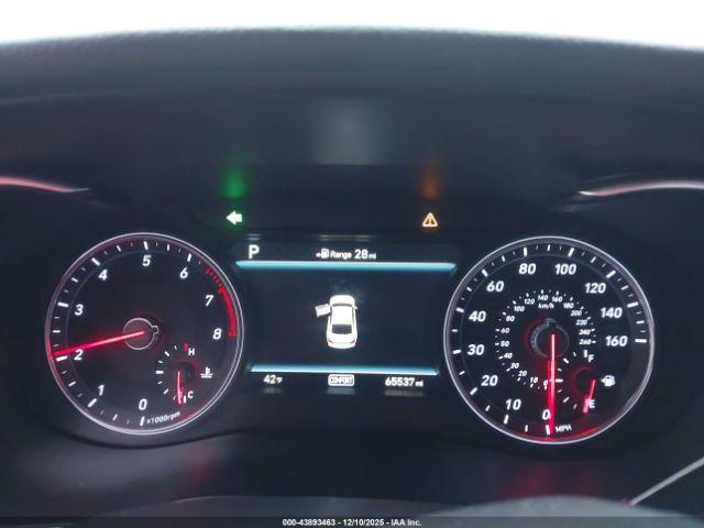 Genesis G70 2.0t Advanced Image 16