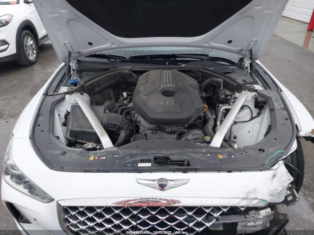 Genesis G70 2.0t Advanced Image 14