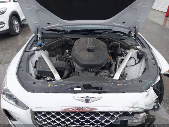 Genesis G70 2.0t Advanced Image 14