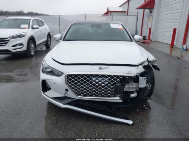Genesis G70 2.0t Advanced Image 10