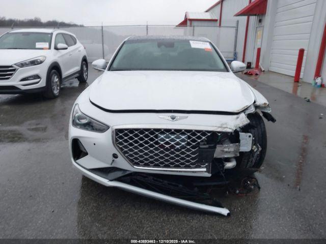 Genesis G70 2.0t Advanced Image 10