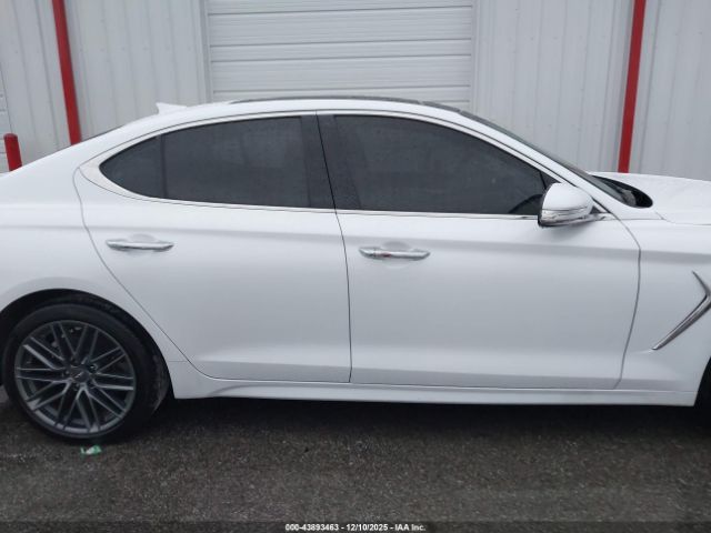 Genesis G70 2.0t Advanced Image 8