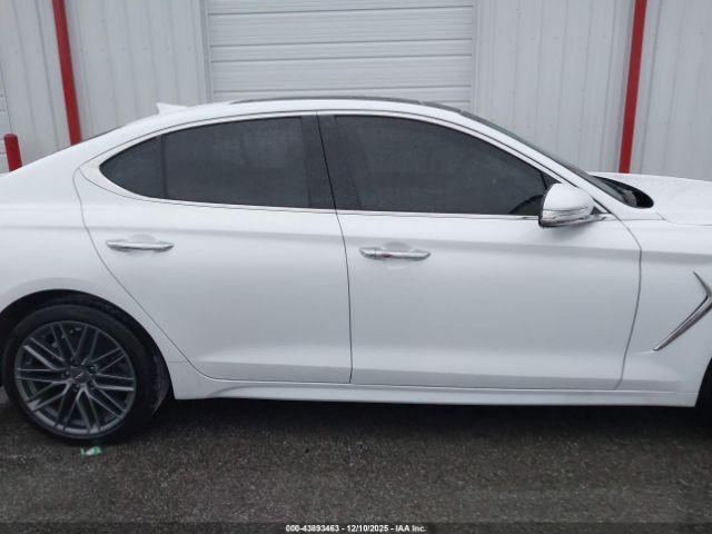 Genesis G70 2.0t Advanced Image 8