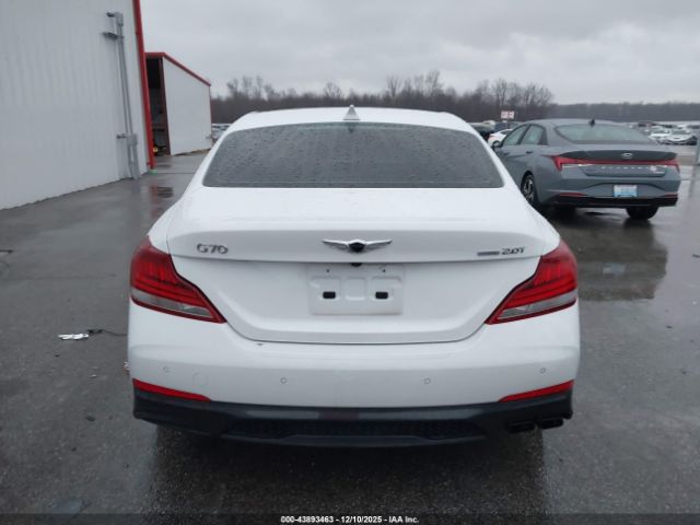 Genesis G70 2.0t Advanced Image 15