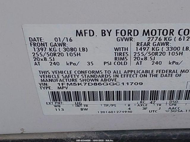 Ford Explorer Xlt Image 11