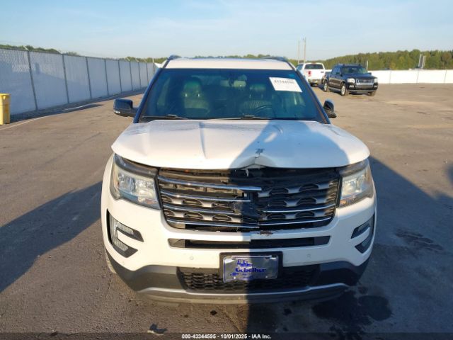 Ford Explorer Xlt Image 4