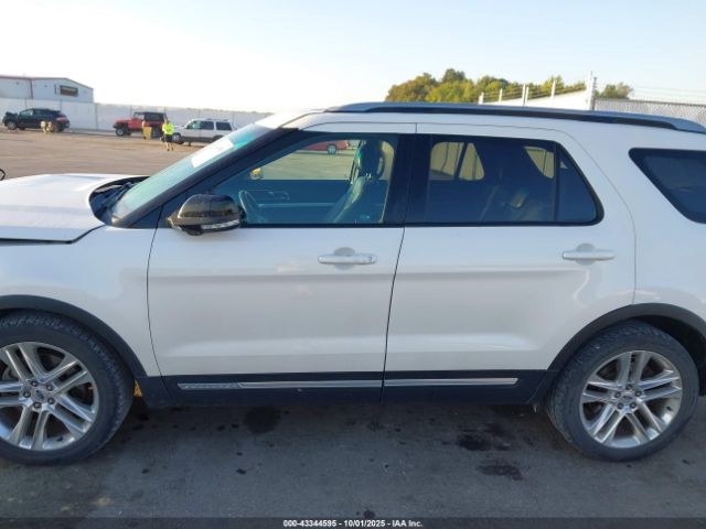 Ford Explorer Xlt Image 12