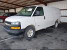 Chevrolet Express Work Van Image 2