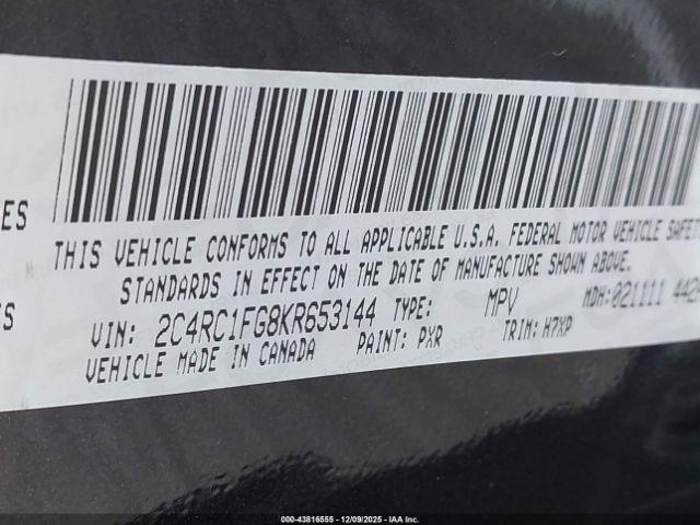 Chrysler Pacifica Touring Plus Image 5