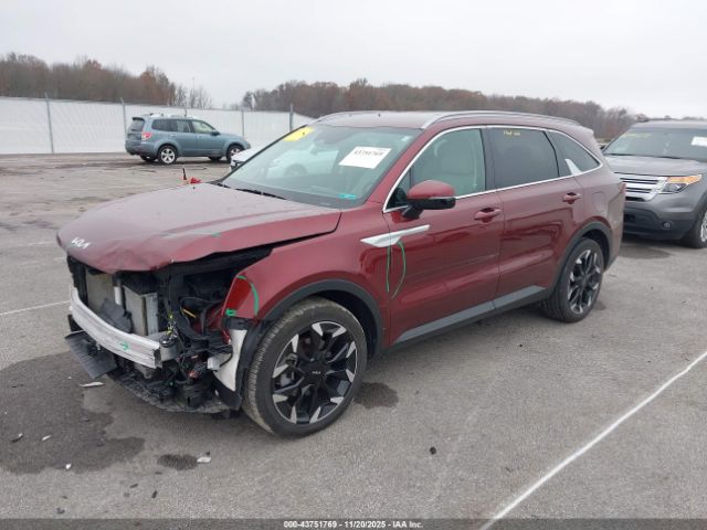 Kia Sorento Ex Image 3