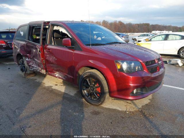  Salvage Dodge Grand Caravan