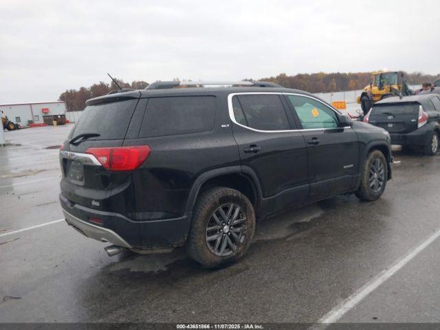 GMC Acadia Slt-1 Image 4