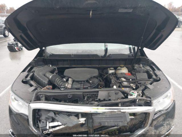 GMC Acadia Slt-1 Image 7