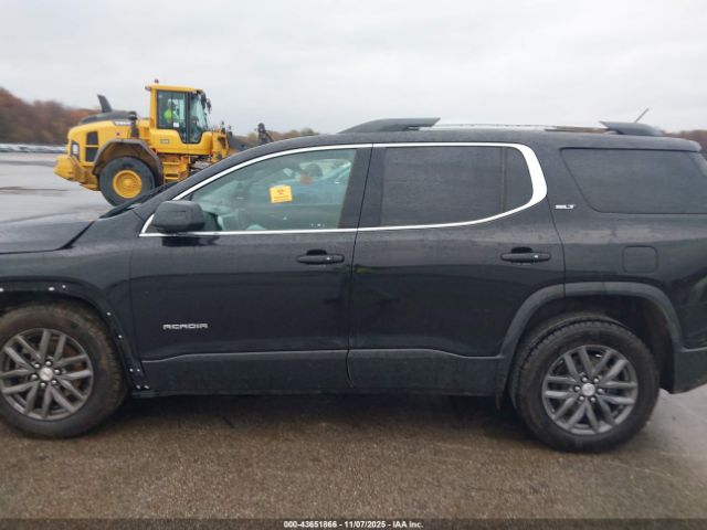 GMC Acadia Slt-1 Image 11
