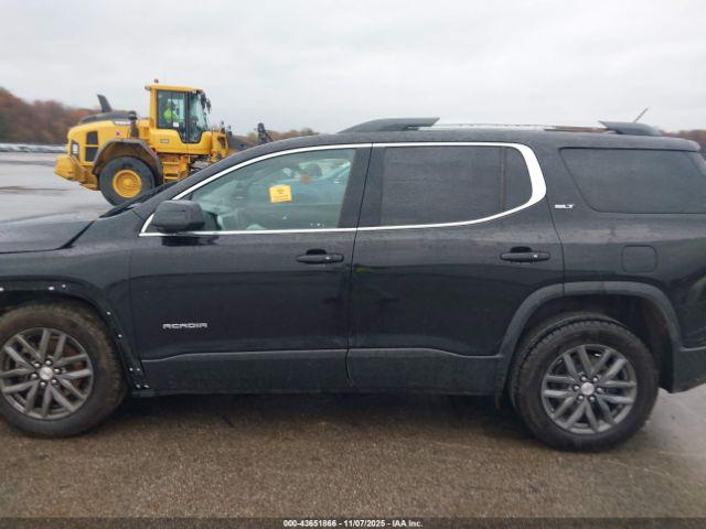 GMC Acadia Slt-1 Image 11