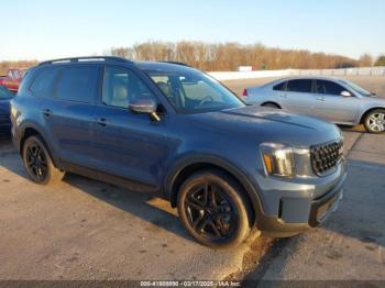  Salvage Kia Telluride