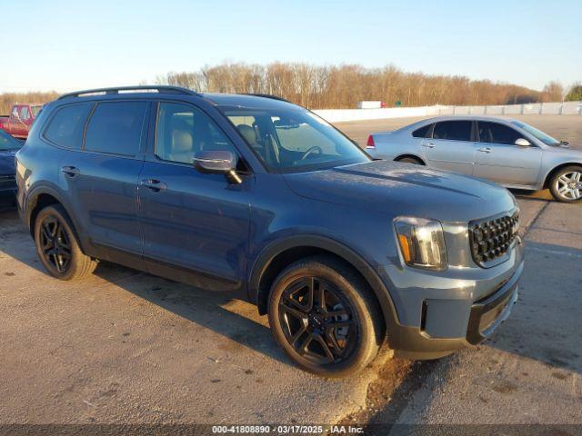  Salvage Kia Telluride