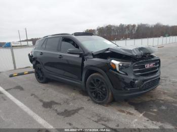  Salvage GMC Terrain